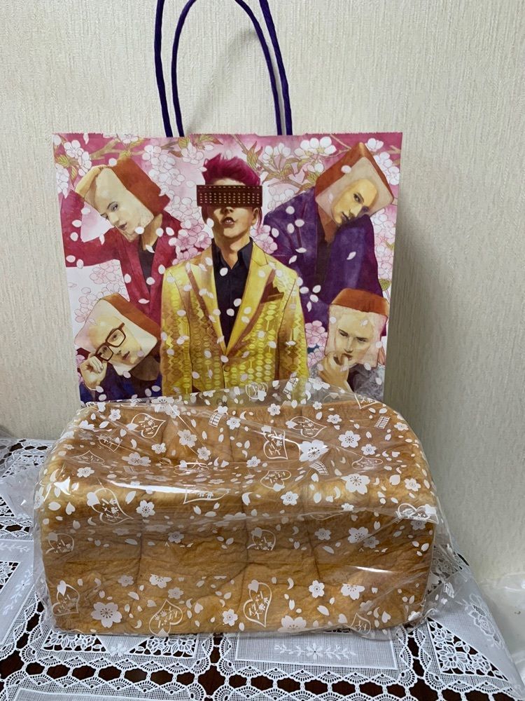 ふかぴょんさんが投稿した高級食パン専門店 イケメン大集合に関する口コミの画像