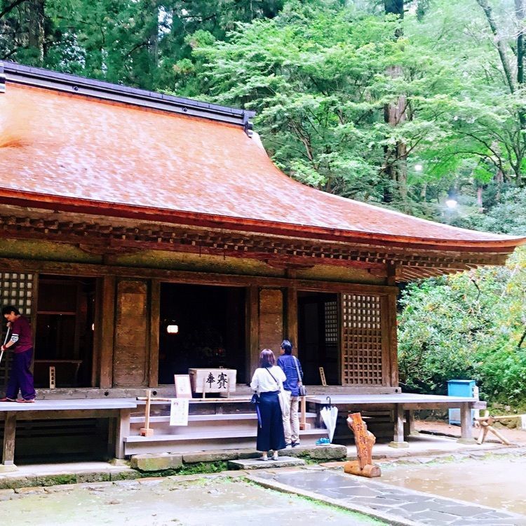 djboy420さんが投稿した室生寺に関する口コミの画像