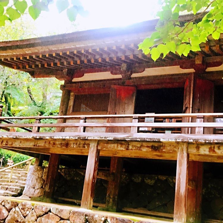 djboy420さんが投稿した室生寺に関する口コミの画像