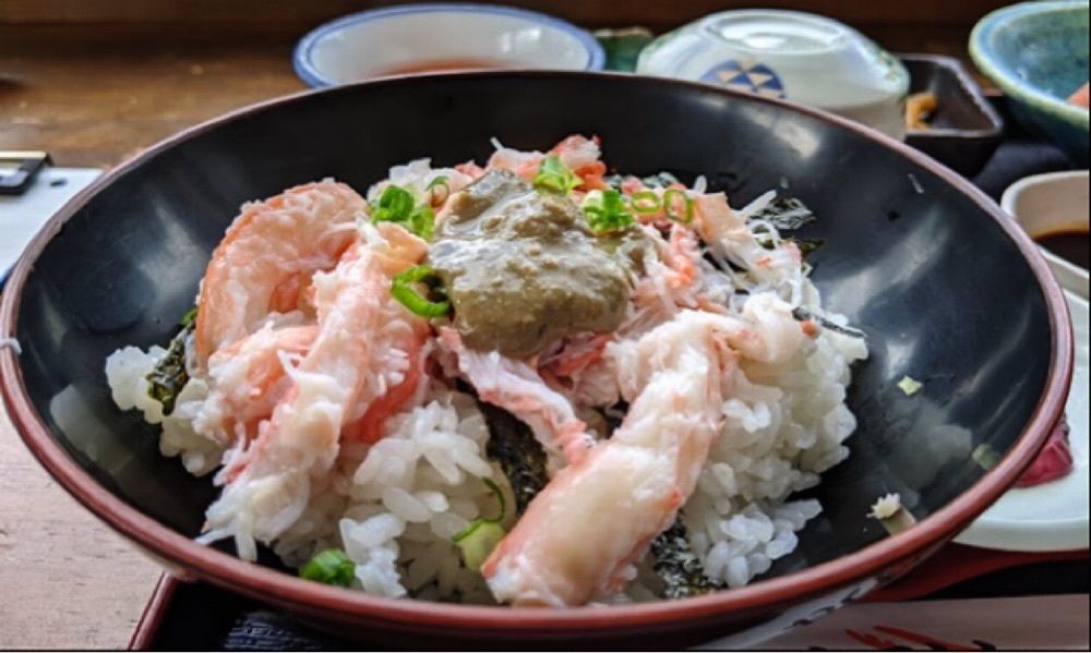 Mr. イリジウム シルバーさんが投稿したかに八代 れんが亭（れんがてい）に関する口コミの画像