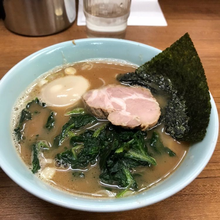 roig_004さんが投稿した横浜ラーメン　武蔵家 北千住店に関する口コミの画像
