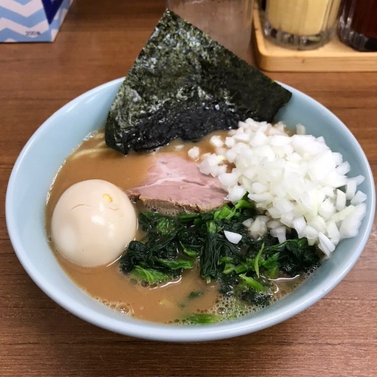 roig_004さんが投稿した横浜ラーメン　武蔵家 北千住店に関する口コミの画像