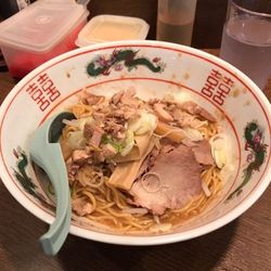 北千住で深夜まで営業しているラーメン店を8つ紹介 締めにいかが Aumo アウモ