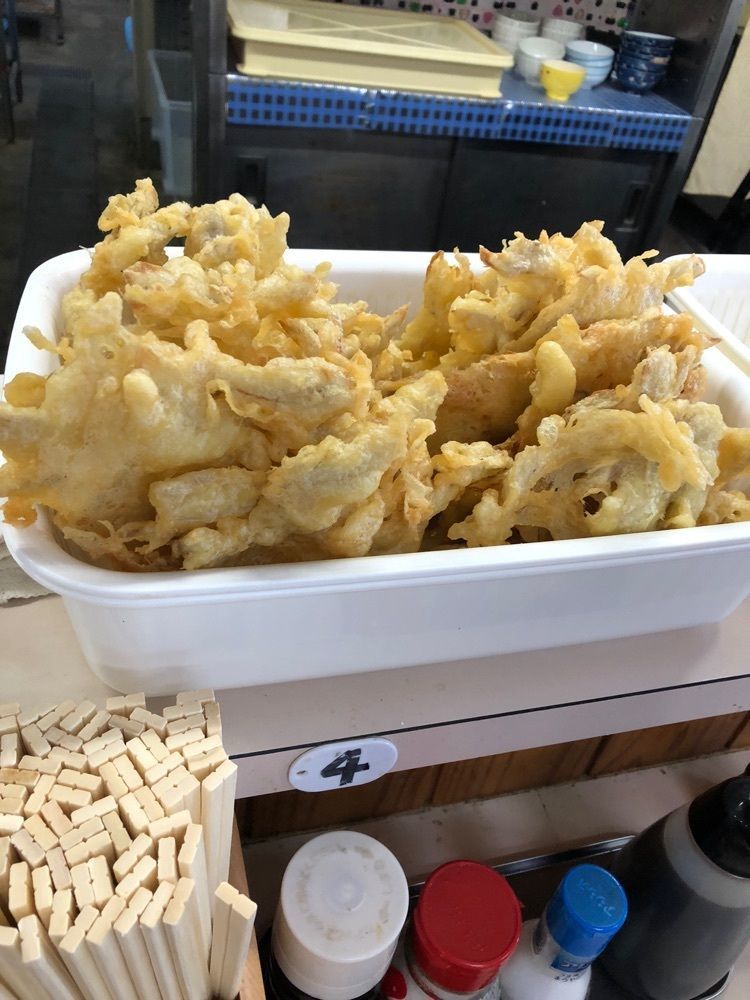 がんばれ元気さんが投稿した今浪うどん 蒲生店に関する口コミの画像