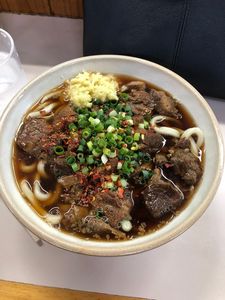 今浪うどん 蒲生店 3枚目