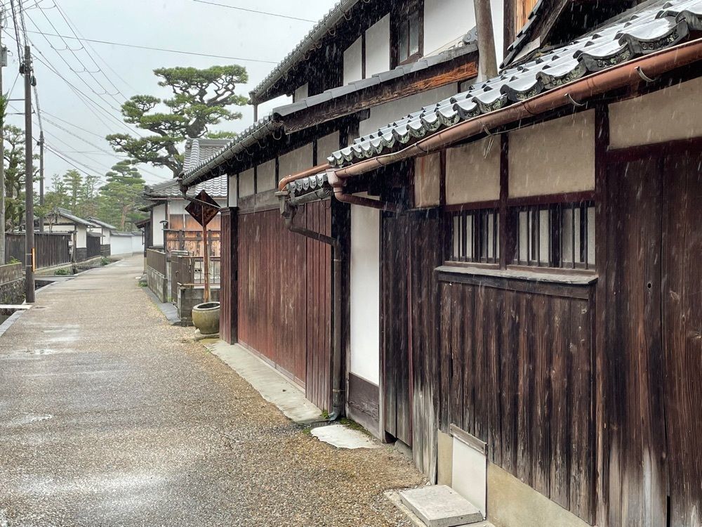 io.tomさんが投稿した五個荘近江商人屋敷外村宇兵衛邸に関する口コミの画像