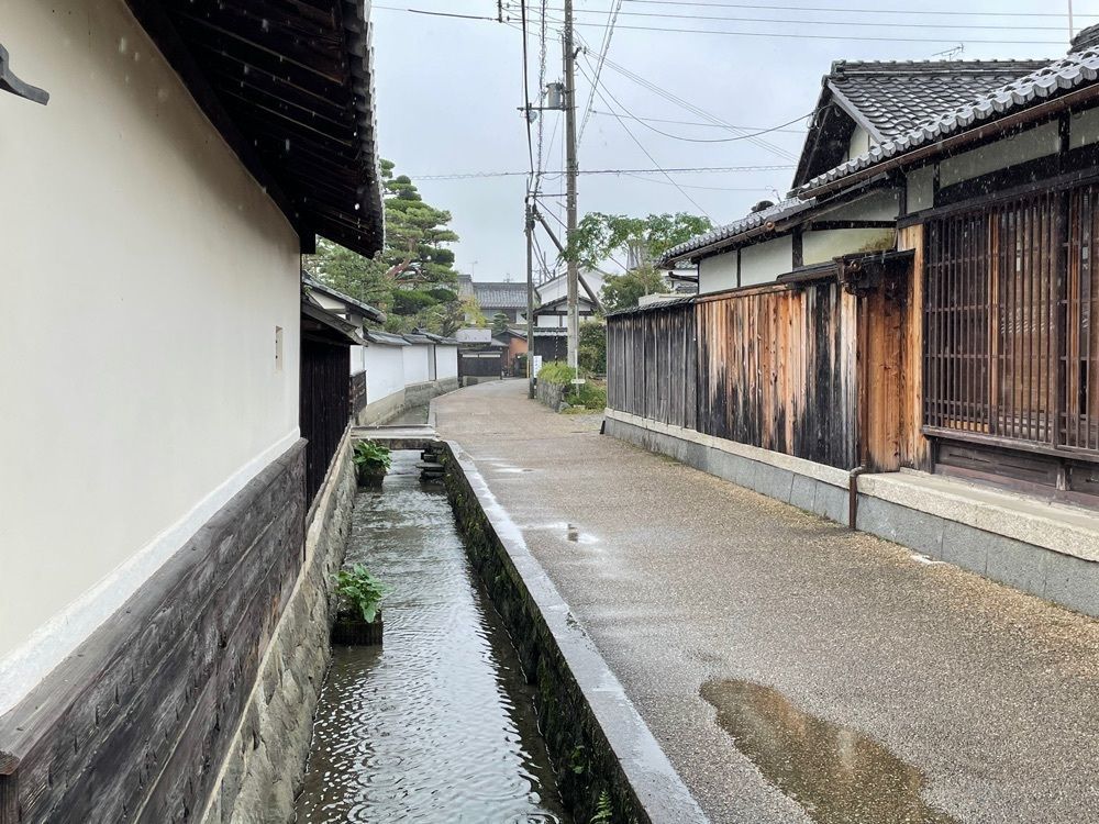 io.tomさんが投稿した五個荘近江商人屋敷外村宇兵衛邸に関する口コミの画像