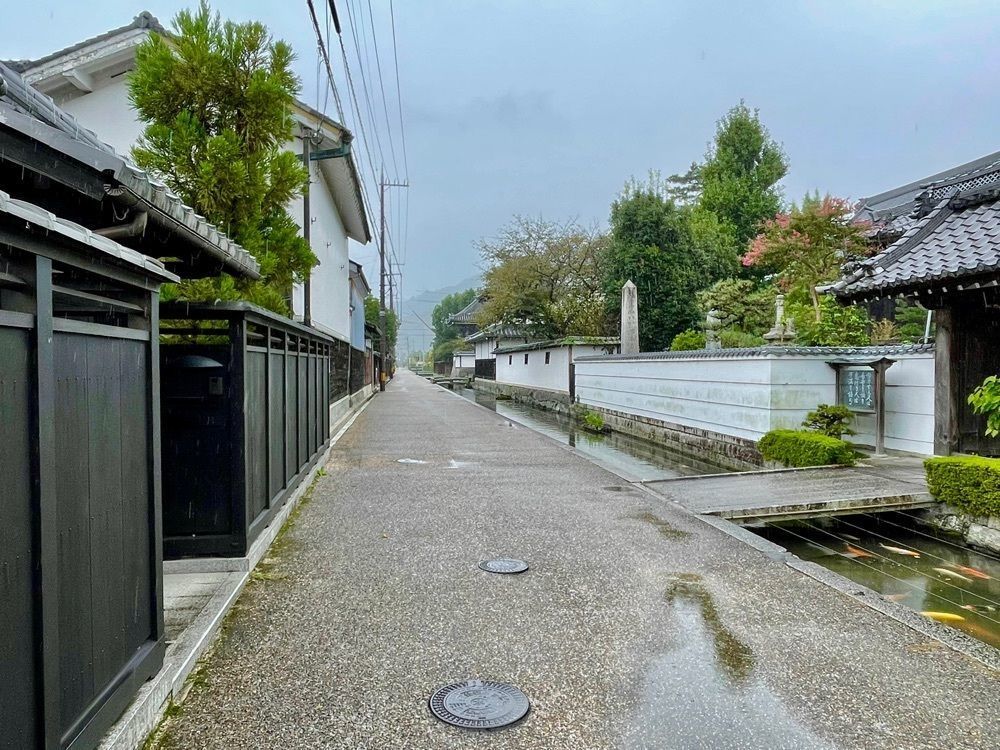 io.tomさんが投稿した五個荘近江商人屋敷外村宇兵衛邸に関する口コミの画像