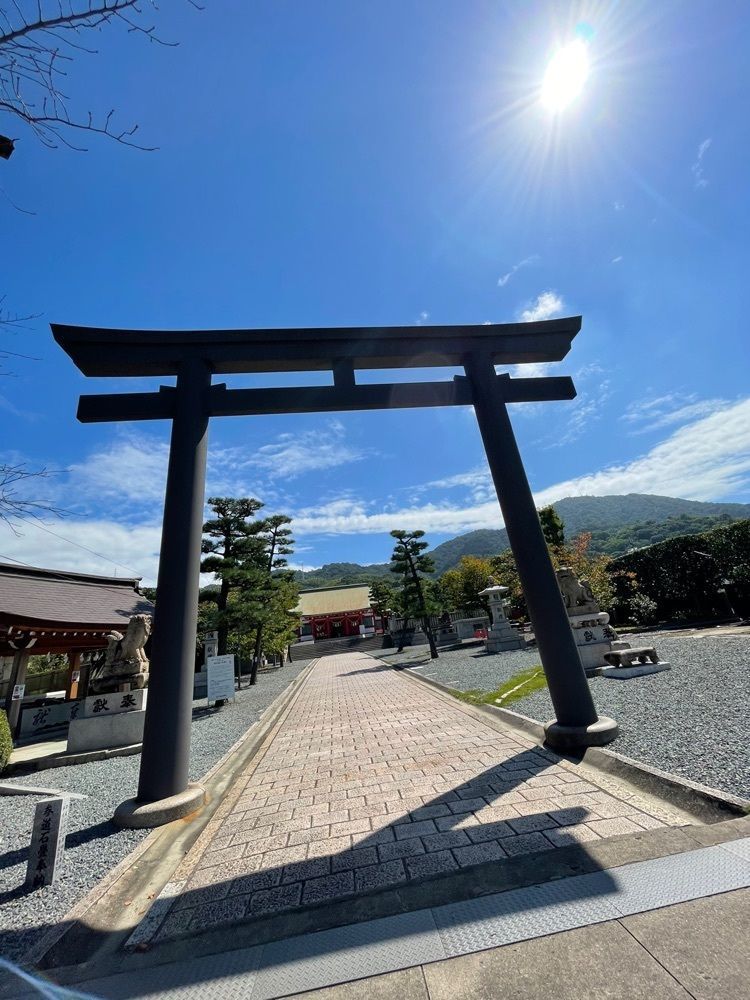 ミキティーさんが投稿した亀山神社に関する口コミの画像