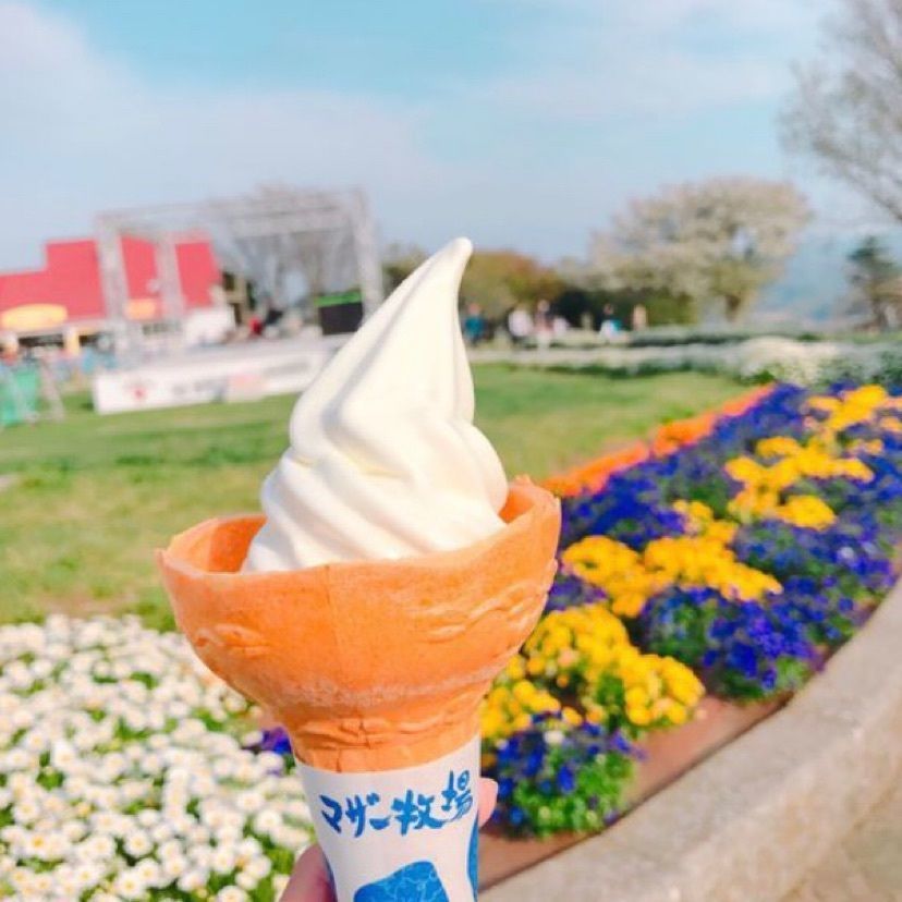 #おでかけ #マザー牧場 #千葉
