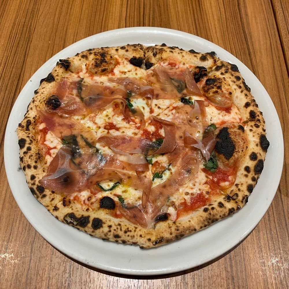 mgmg-20さんが投稿したボナペティートパパ 中野店に関する口コミの画像