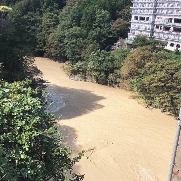 わかばさんが投稿した鬼怒川に関する口コミの画像