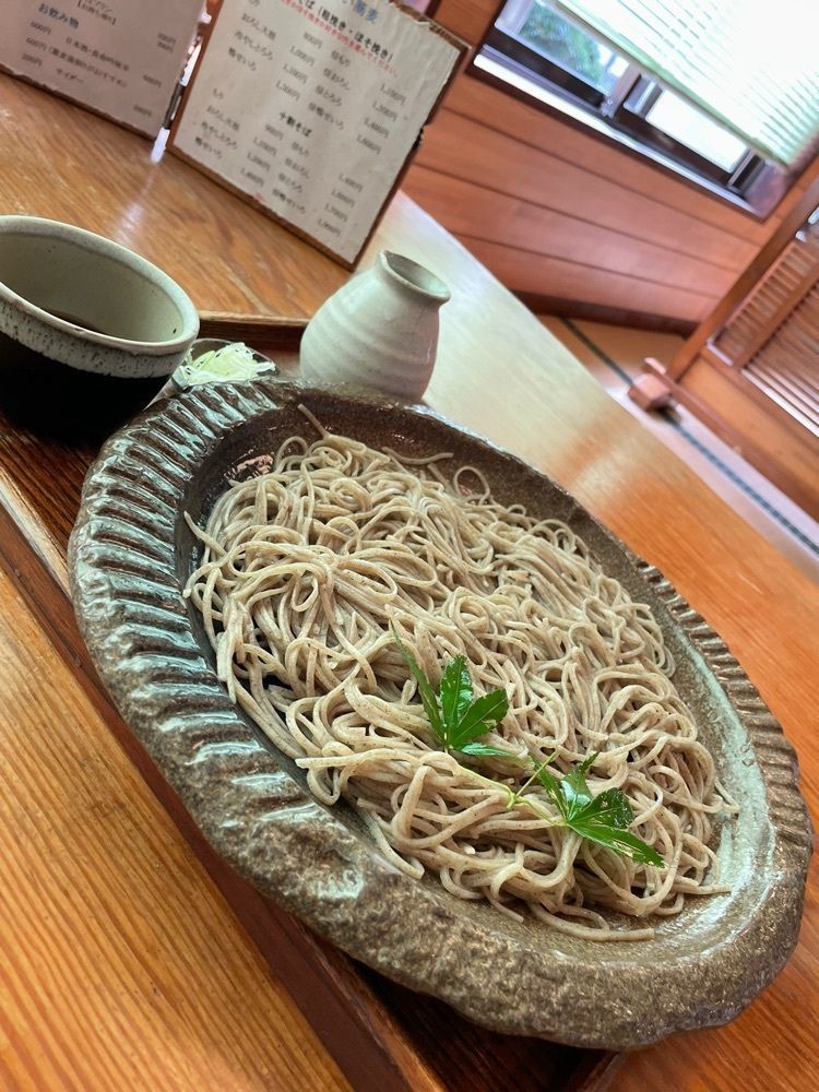 Yoshikazu Ozawaさんが投稿したそば工房 篠に関する口コミの画像