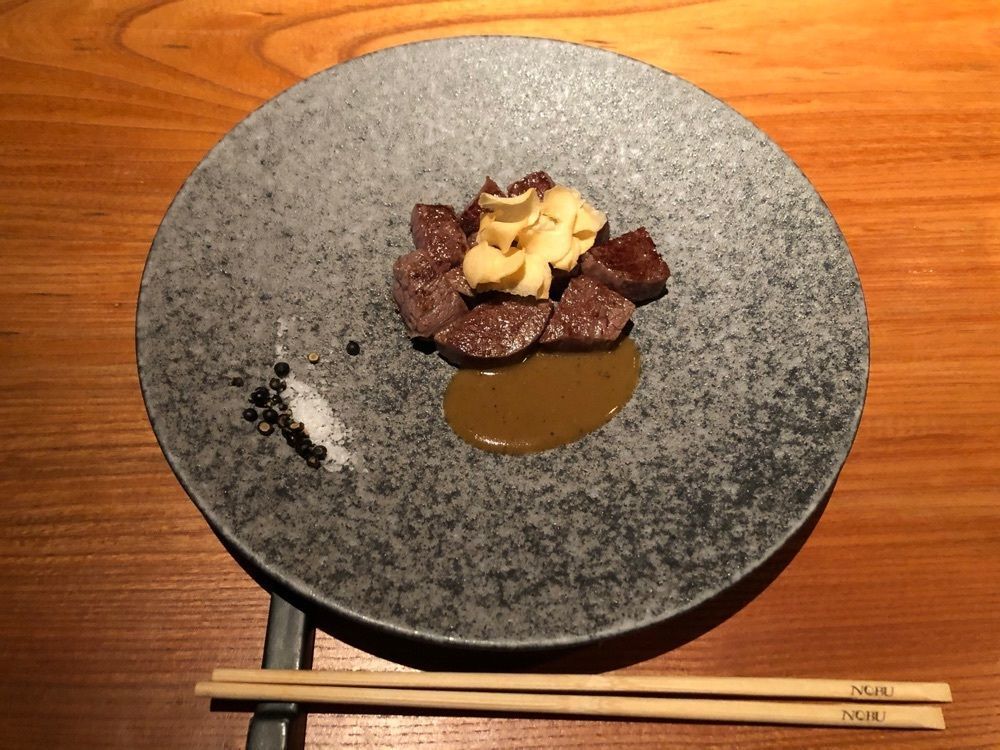 fumiさんが投稿したイトウ ダイニング バイ ノブ（ITOH DINING by NOBU）に関する口コミの画像