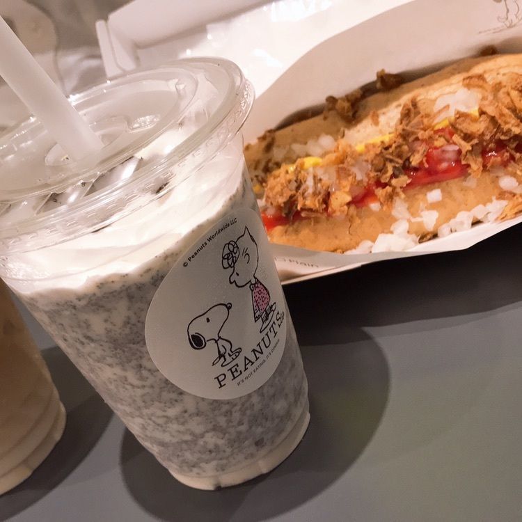 s_p_i_c_aさんが投稿したPEANUTS Cafe 神戸に関する口コミの画像