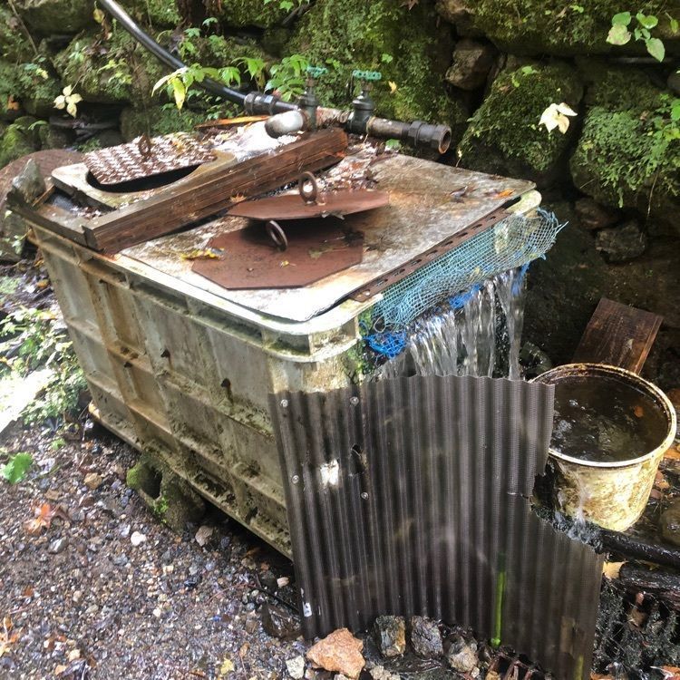 youshuka13さんが投稿した白骨の名湯 泡の湯に関する口コミの画像