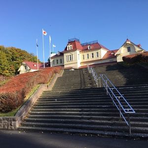 野外博物館 北海道開拓の村