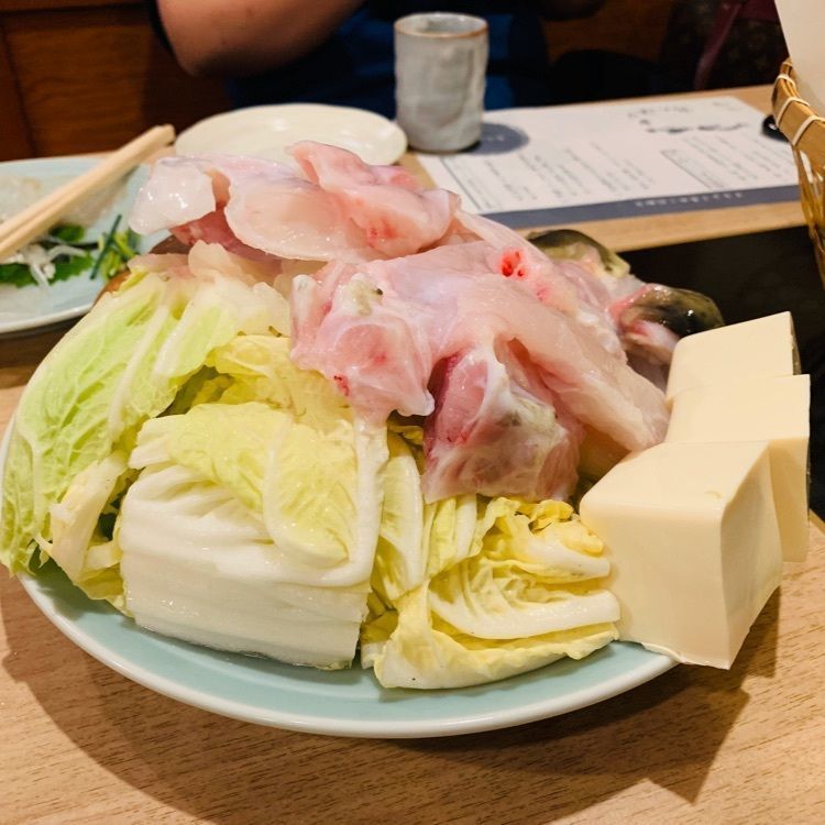 MJさんが投稿したとらふぐ亭 新宿本店（とらふぐてい）に関する口コミの画像