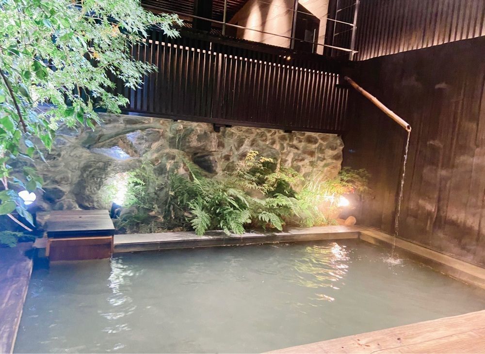 A-Ruさんが投稿した秘境 白川源泉 山荘竹ふえに関する口コミの画像
