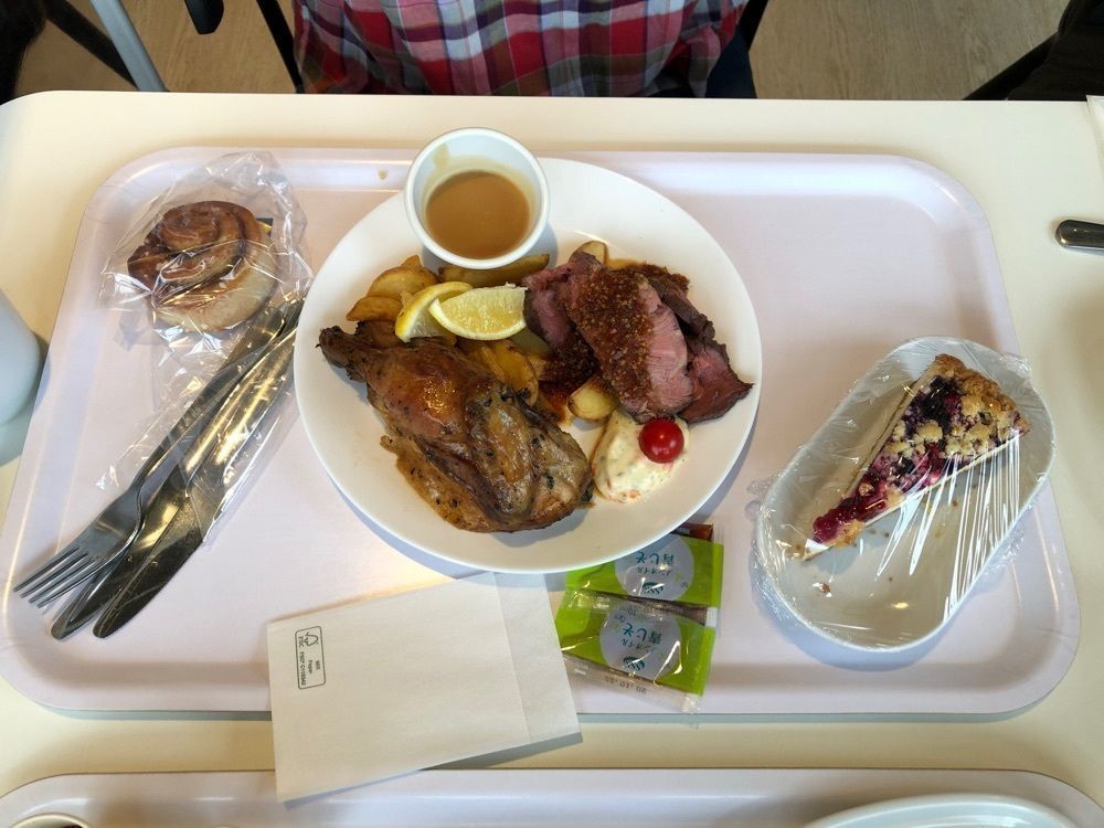 fumiさんが投稿したスウェーデンビストロ IKEA横浜（IKEA）に関する口コミの画像