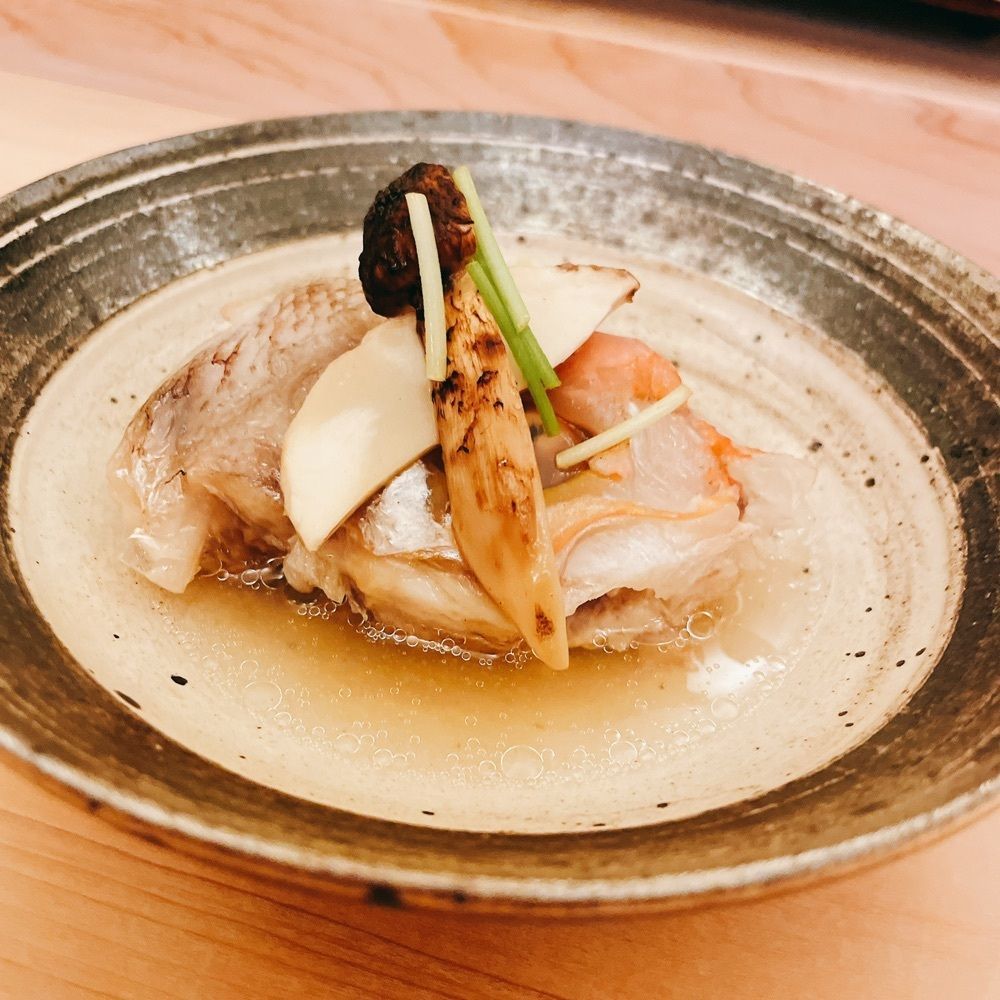 Kazushige1215さんが投稿した鮨 みつ川 金沢本店（みつかわ）に関する口コミの画像