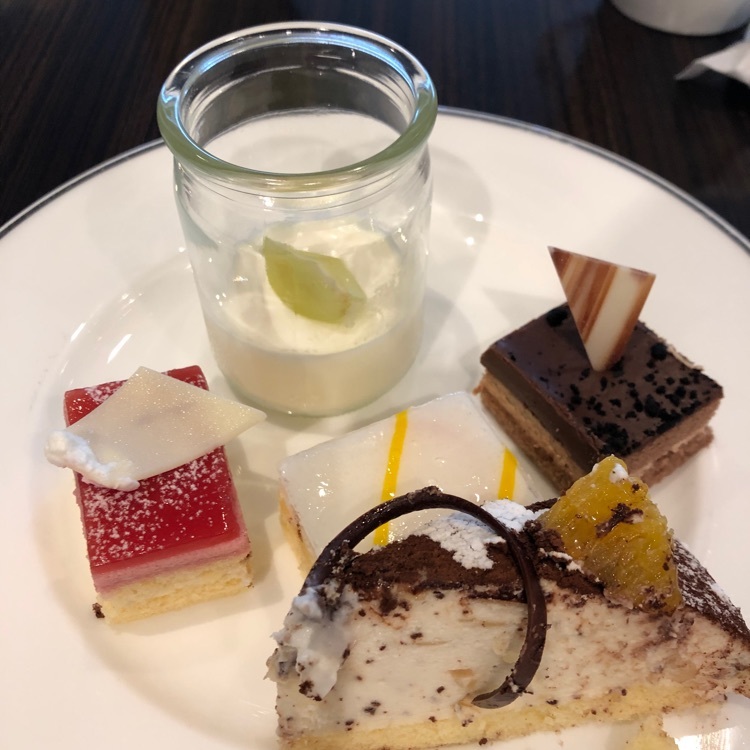 ノブリンさんが投稿したテラス レストラン（TERRACE RESTAURANT）に関する口コミの画像