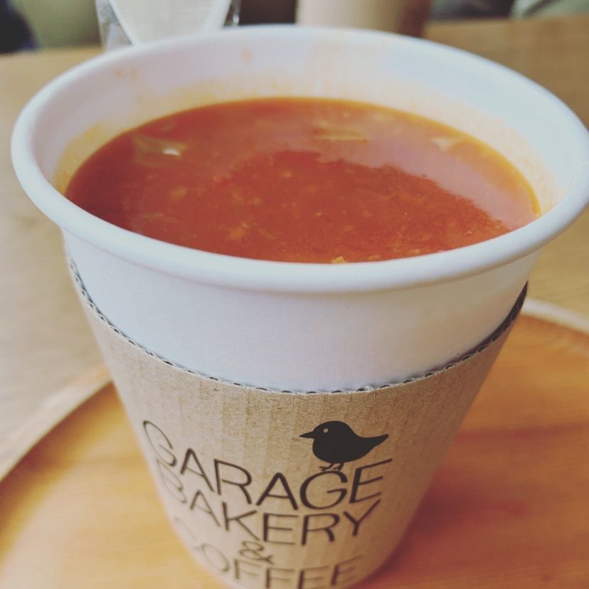 yosshie_pommeさんが投稿したガレージ ベーカリーアンドコーヒー（GARAGE BAKERY&COFFEE）に関する口コミの画像
