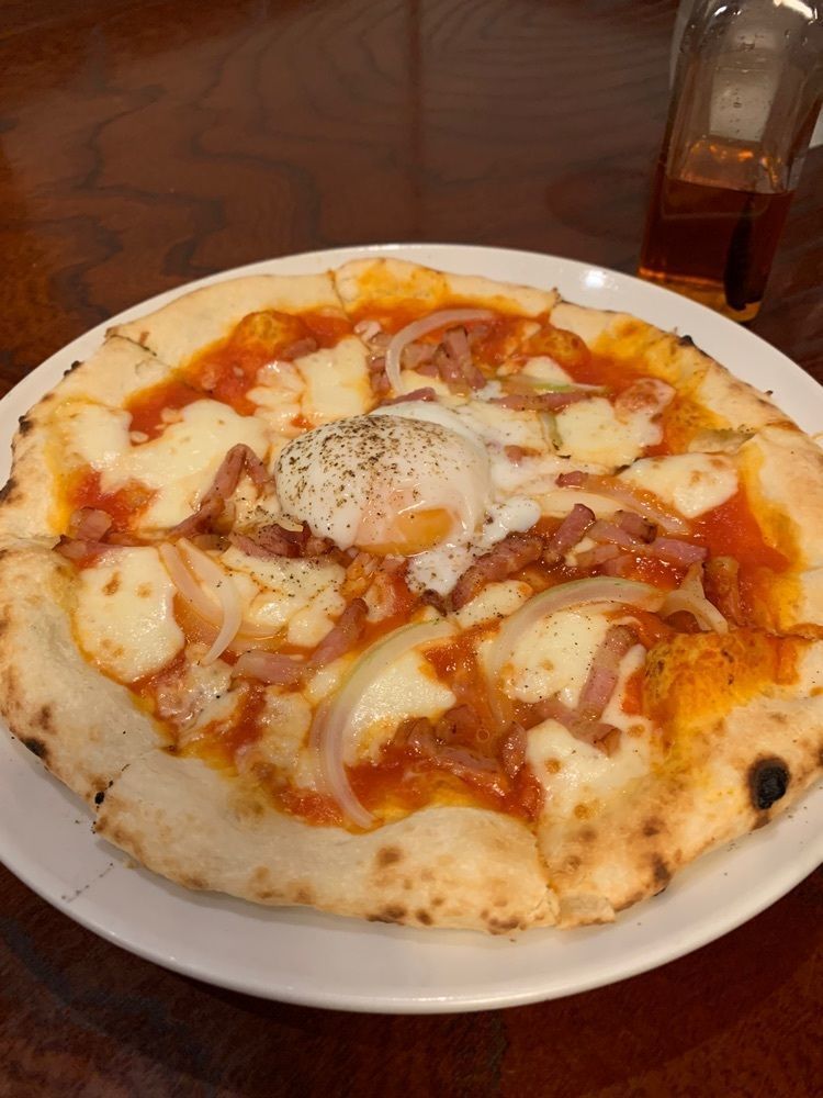 kazu0803さんが投稿したピザ食堂 ロカ（Pizza食堂 RoKA）に関する口コミの画像