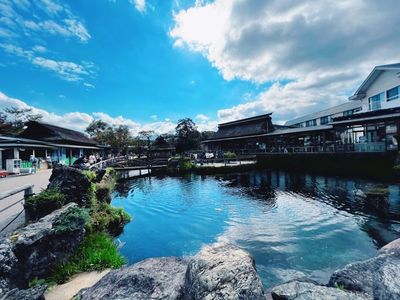 忍野村