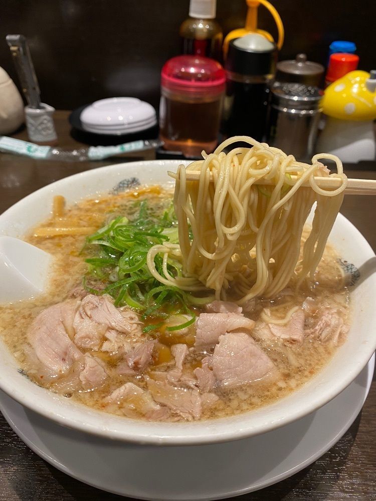 けんけんさんが投稿した来来亭 国母店に関する口コミの画像