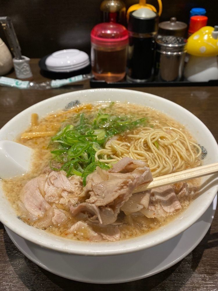 けんけんさんが投稿した来来亭 国母店に関する口コミの画像