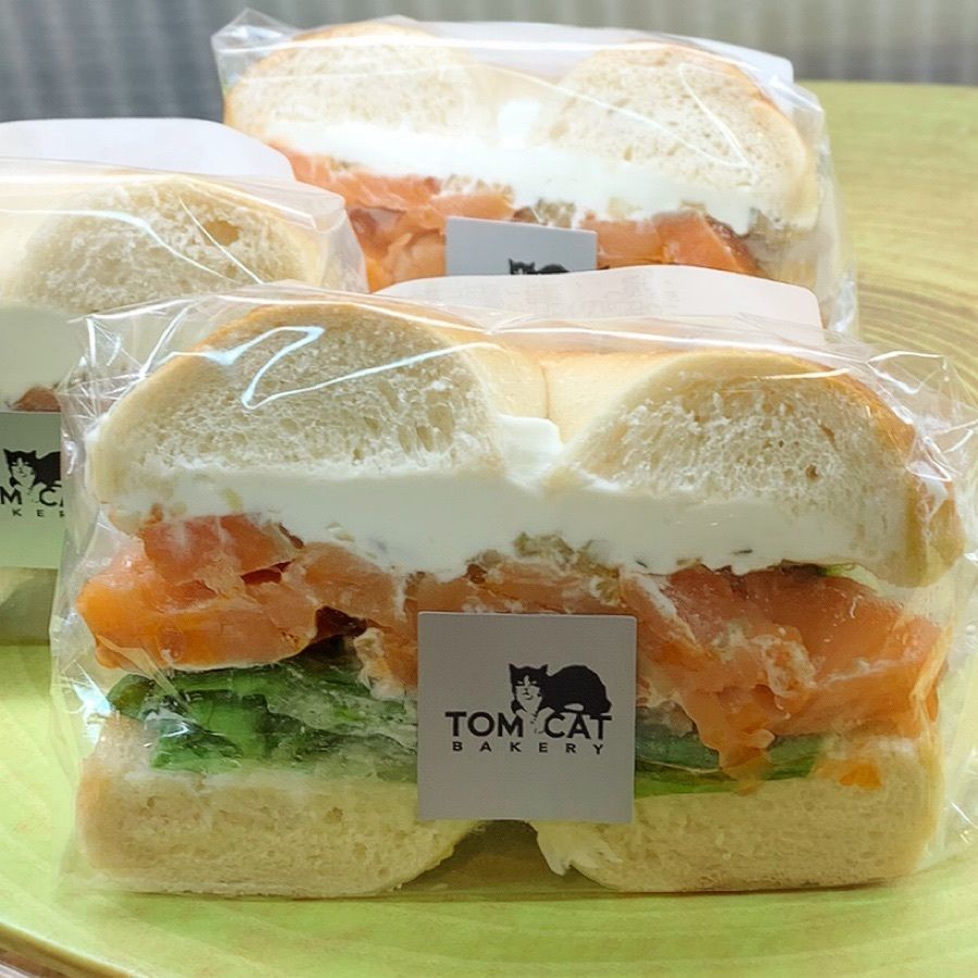 yoshie3さんが投稿したトムキャットベーカリー 横浜店（TOMCAT BAKERY）に関する口コミの画像