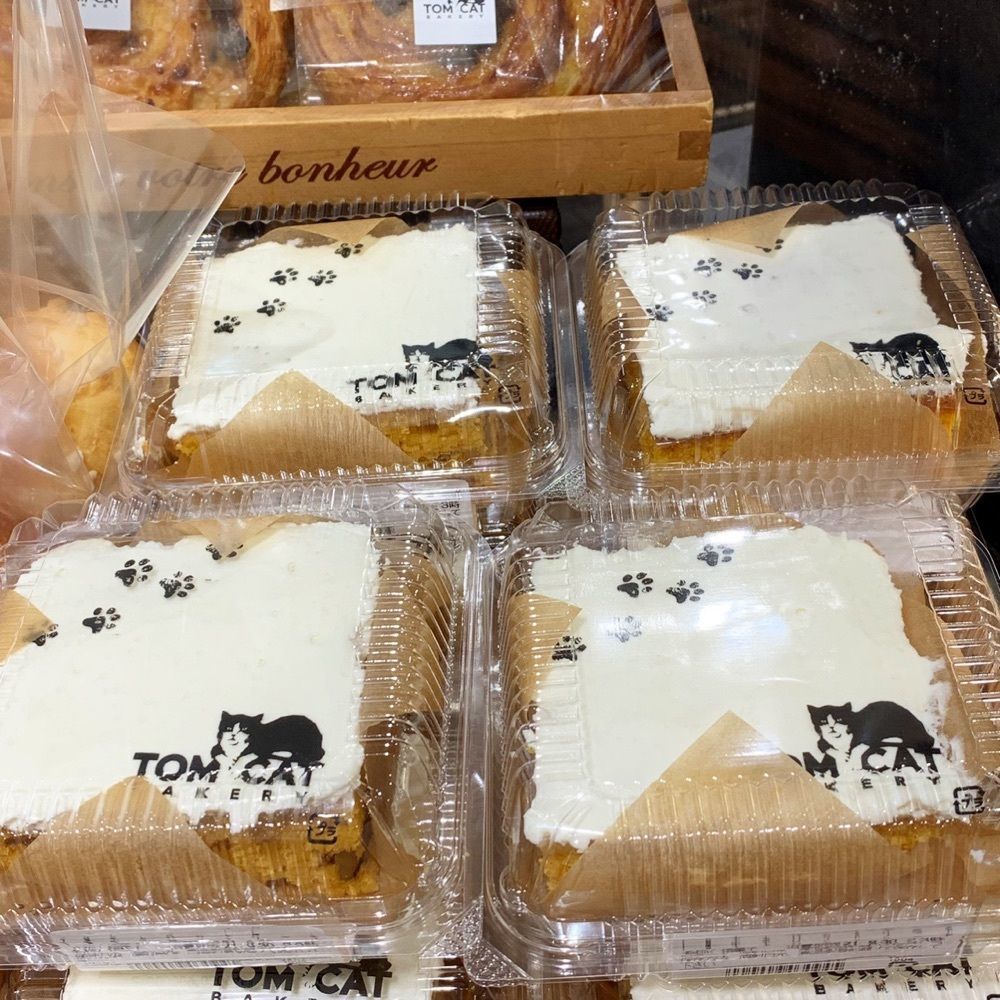 yoshie3さんが投稿したトムキャットベーカリー 横浜店（TOMCAT BAKERY）に関する口コミの画像