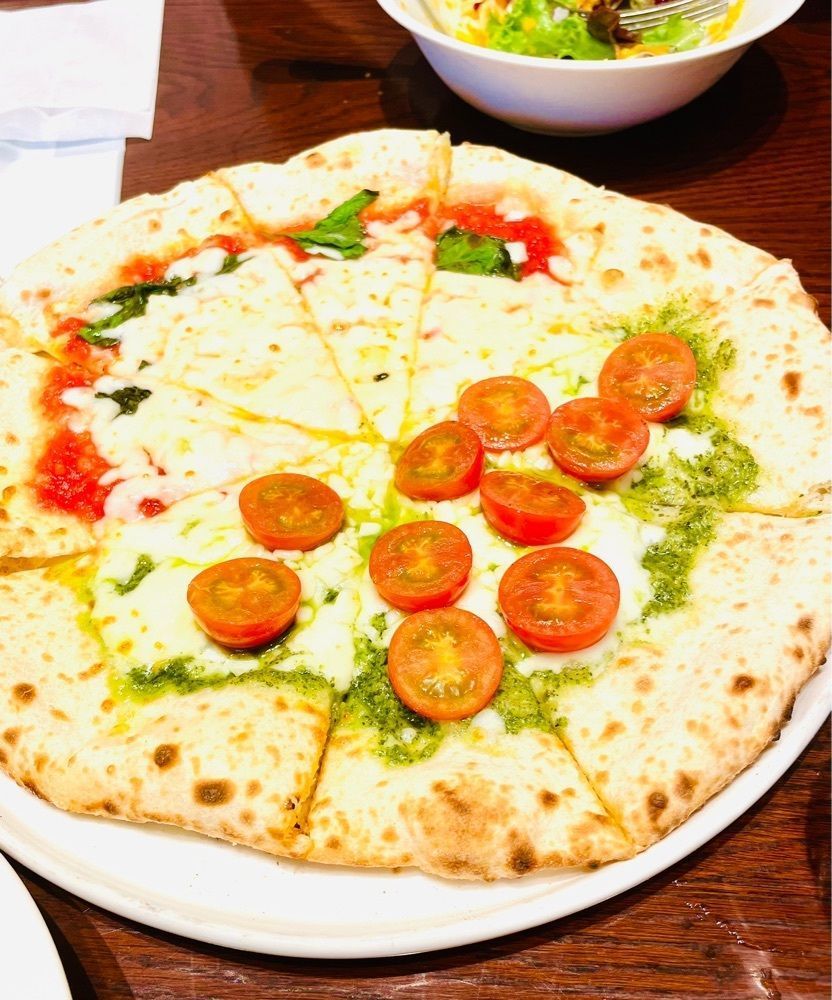 delicious_sunshine_ebc2さんが投稿したハミングバード 仙台泉パークタウンタピオ（trattoria humming bird）に関する口コミの画像