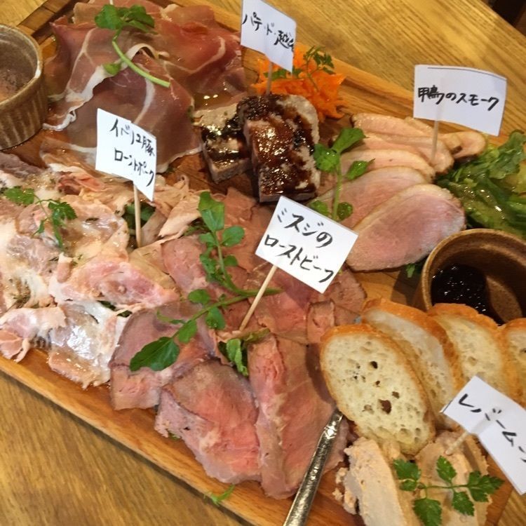 ミントさんが投稿した北千住 ビストロ男前（【旧店名】肉酒場ビストロ 男前 北千住店）に関する口コミの画像