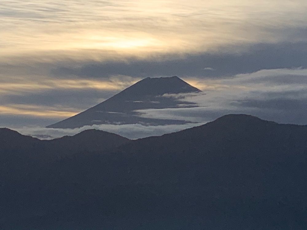 林檎さんが投稿した山頂展望食堂 身延庵に関する口コミの画像