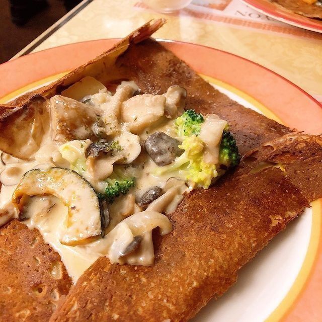 おでかけ探検部さんが投稿したクレープリー・アルション（Creperie Alcyon）に関する口コミの画像