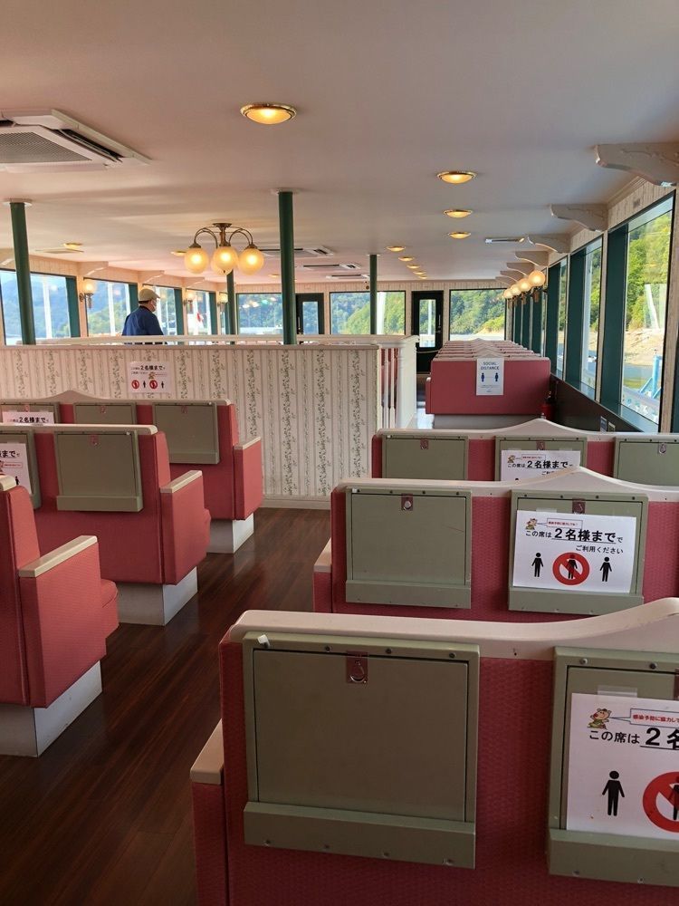 chama0430さんが投稿した奥只見ダムに関する口コミの画像