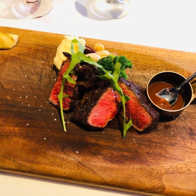 tulipさんが投稿したオーセンティック リビング ブッチャー エヌワイシー 福岡警固（AUTHENTIC LIVING BUTCHER NYC）に関する口コミの画像