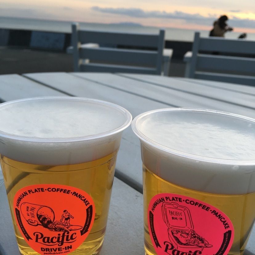 amiii☺︎さんが投稿したPacific DRIVE-IN（パシフィック　ドライブイン）に関する口コミの画像