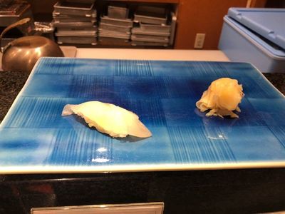 浦正鮨 明石本店 3枚目