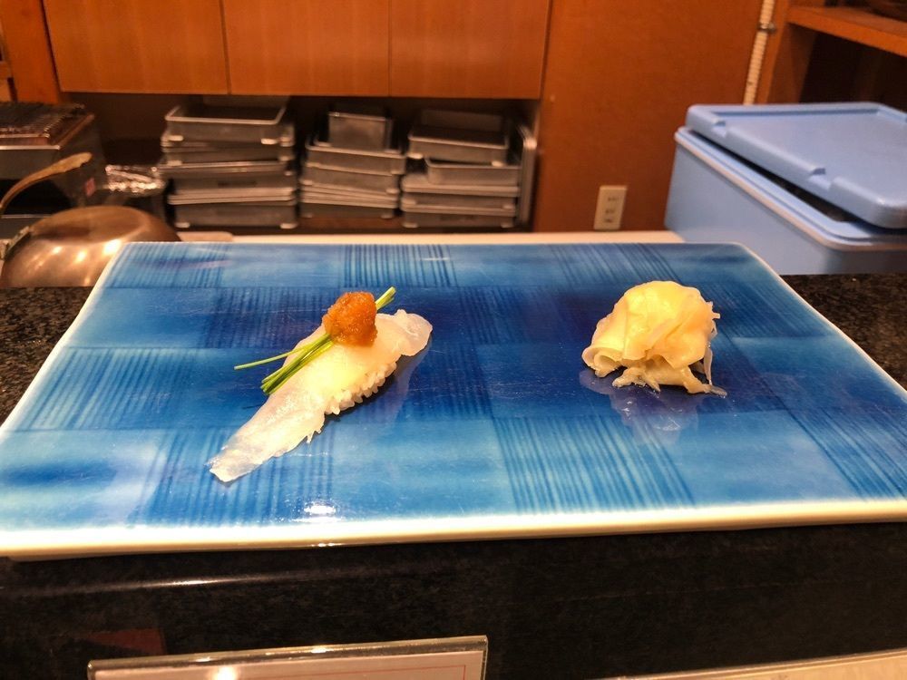 雲霧さんが投稿した浦正鮨 明石本店に関する口コミの画像