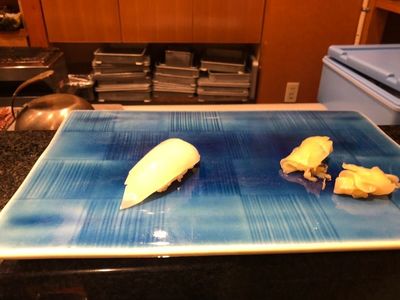 浦正鮨 明石本店 5枚目