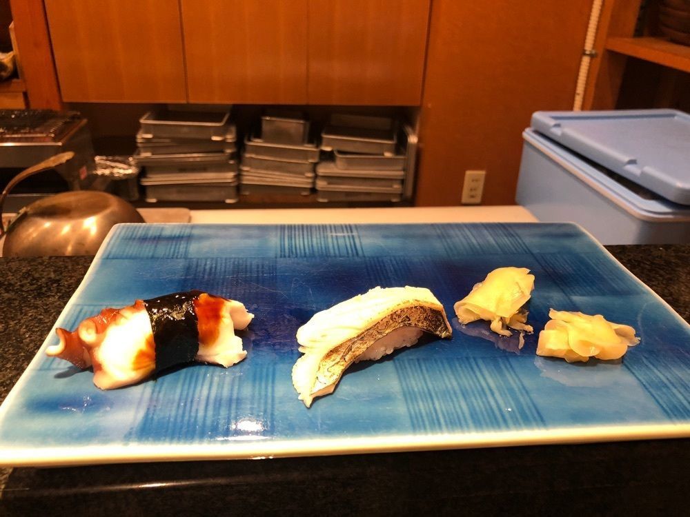 雲霧さんが投稿した浦正鮨 明石本店に関する口コミの画像