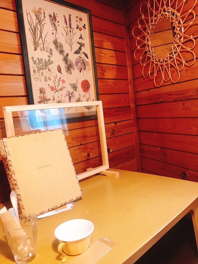 猫なぎ。さんが投稿したcafe mamenoki（カフェ マメノキ）に関する口コミの画像