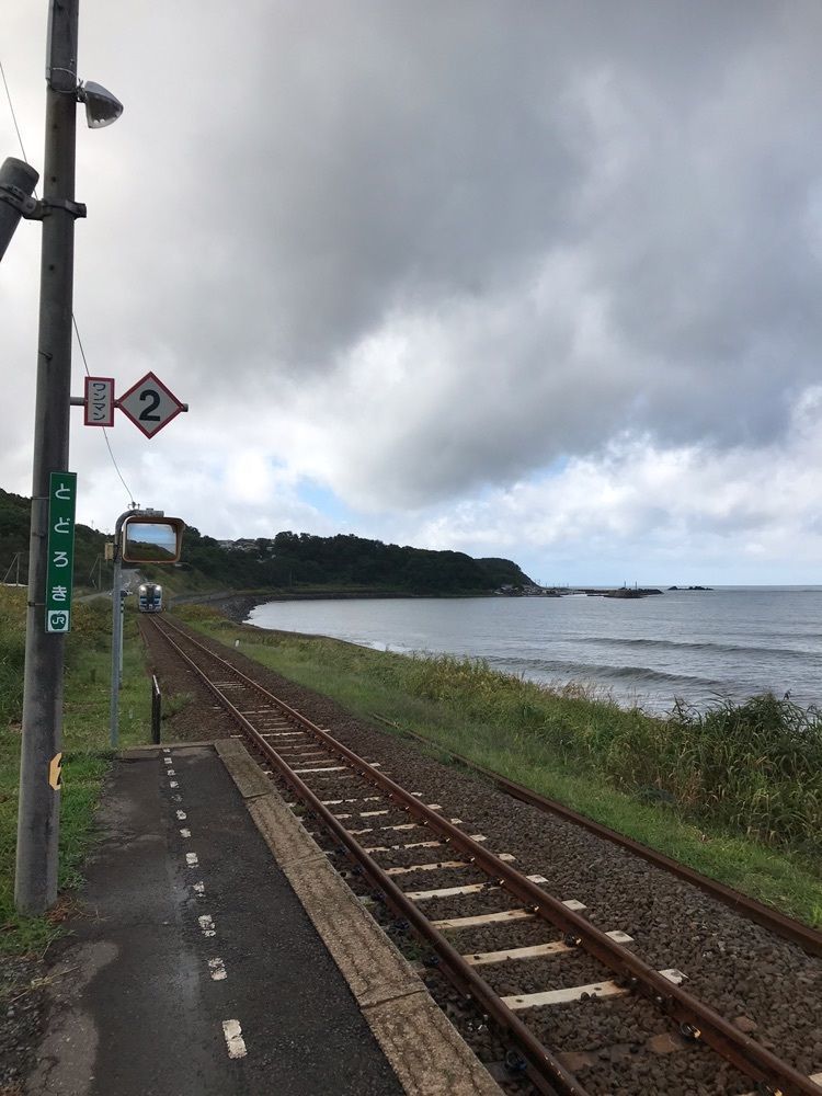 ぷかちいさんが投稿した驫木駅に関する口コミの画像