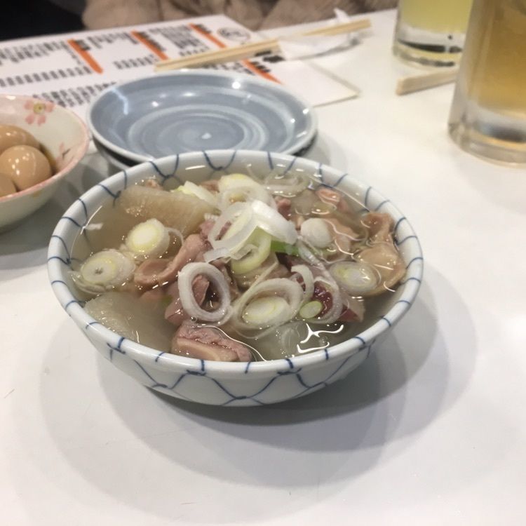 dnk0907さんが投稿したもつくしに関する口コミの画像