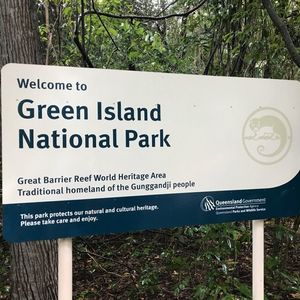 Green Island 1枚目
