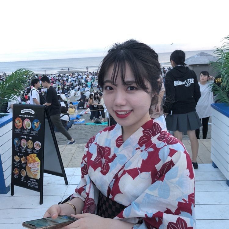 rabiko_1112さんが投稿した鎌倉花火大会に関する口コミの画像