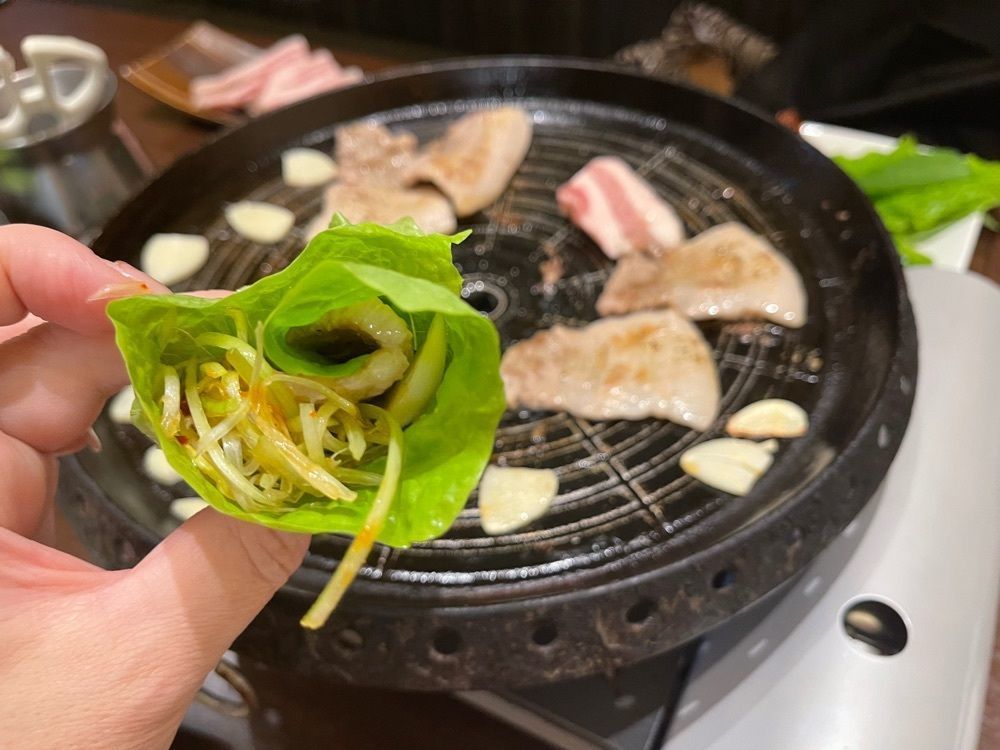 ぺたこ♡さんが投稿したコリアンダイニング おいそ （korean Dining）に関する口コミの画像